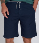 Canvas Shorts - navy