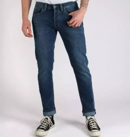 Kuyichi Jeans "Jamie Slim" - deep blue