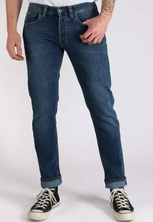 Kuyichi Jeans "Jamie Slim" - deep blue