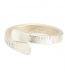 Hug Ring - silber