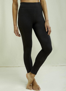 Yoga Pocket Leggings - black