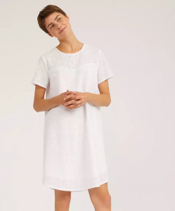 Kleid "Sabelaa Anglais" - white