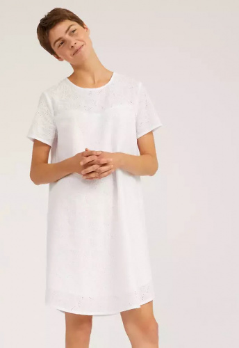 Kleid "Sabelaa Anglais" - white