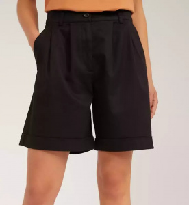 Shorts "Bermudaa" - black