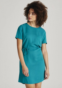 Givn Tencel Dress "Lauren" - sea green