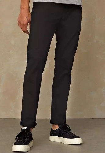K.O.I. Jeans "Charles" (vegan) - stay black