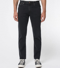 Nudie Jeans "Gritty Jackson" (vegan) - black forest Nudie Jeans "Gritty Jackson" (vegan) - black forest