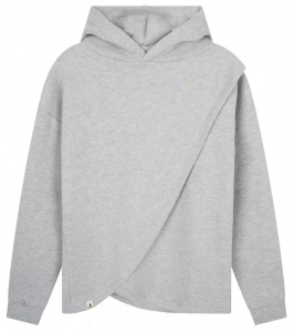 Damen Hoodie "Vinger" - ash