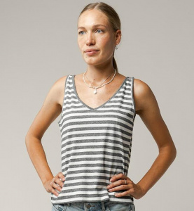 Top "Pina" - thin stripes