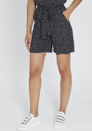 Shorts "Dots" - navy
