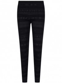 Leggings "Mokig" - schwarz