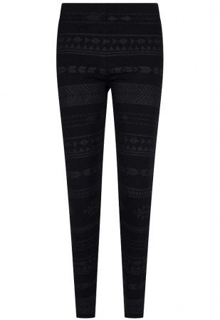 Leggings "Mokig" - schwarz Leggings "Mokig" - schwarz