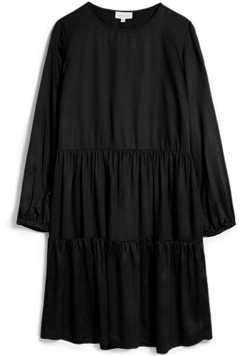 Kleid "Mirelaa" - schwarz