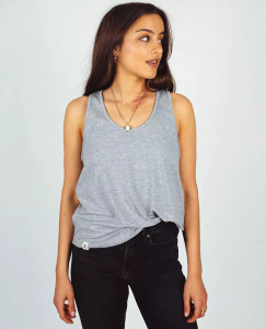 Top "Skara" - grey