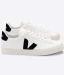 Veja "Campo Leather" - extra white black