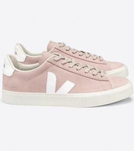 Veja "Campo Nubuck" - babe white