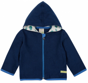 Fleece Jacket - ultramarine