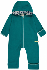 Fleece Overall - ivy Fleece Overall - ivy