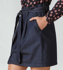 Skirt "Izadi" - denim