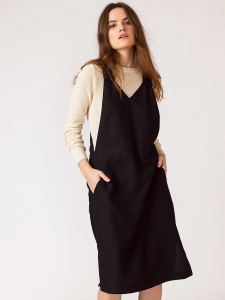 Dress "Malen" - black