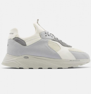 EKN Sneaker "Larch" (vegan) - grey