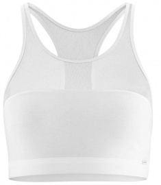 Bustier - white