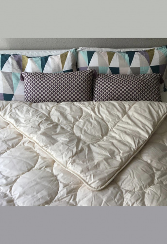 Sommer Kapok Bio Bettdecke 155x220cm