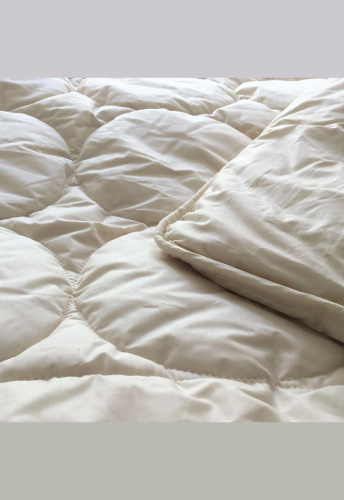 Sommer Kapok Bio Bettdecke 200x200cm