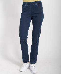 Slim Jeans - denim