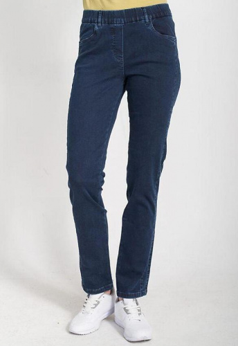 Slim Jeans - denim