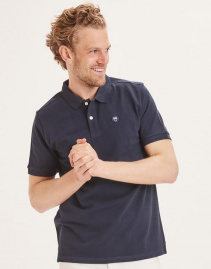 Basic Polo "Rowan" - total eclipse