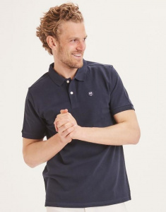 Basic Polo "Rowan" - total eclipse Basic Polo "Rowan" - total eclipse