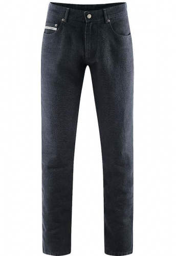 Hanf-Jeans - graphite