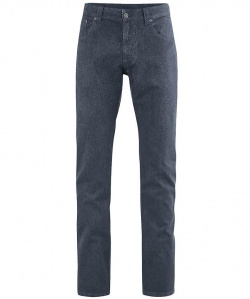 Hanf-Jeans "Jerome" (slim fit) - dark