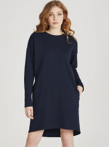 Givn Knit Dress "Josy" - midnight blue