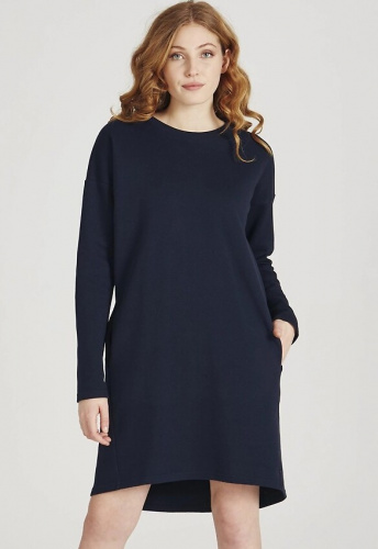 Givn Strickkleid "Josy" - midnight blue