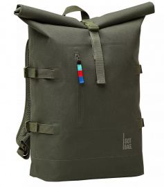 Got Bag "RollTop" - algae