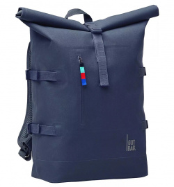 Got Bag "RollTop" - ocean blue