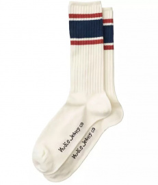 Nudie Socken "Amundsen Sport" - blue
