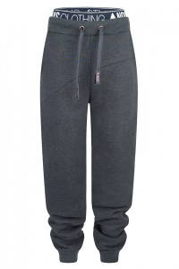 Jogginghose "Loosig" - anthracite/grapeade