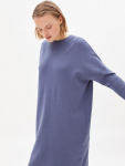 Knit Dress "Oianaa" - shadow blue