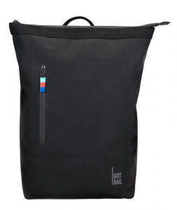 Got Bag "NoRollTop" - black