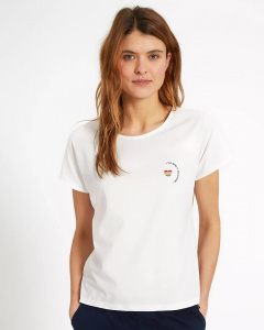 Frauen T-Shirt "Alocasia Mind" - white