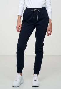 Jogg Chino "Calathea" - dark navy