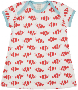 Printed Dress - chili Printed Dress - chili