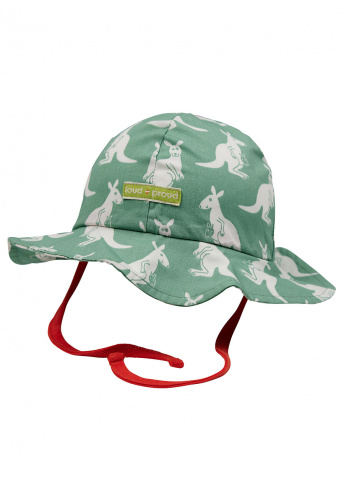 Outdoor-Hut - bamboo