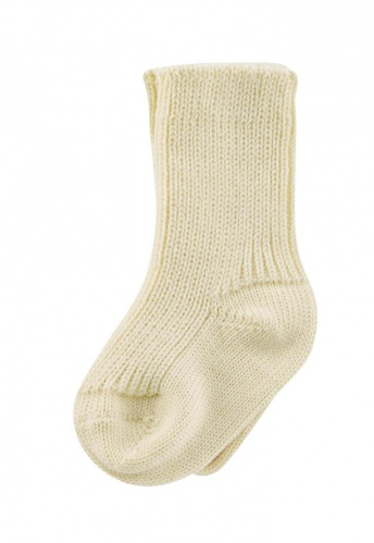 Wollsöckchen - natural