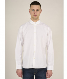 Oxford Shirt - bright white