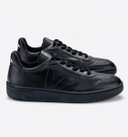 Veja "V-10 CWL" (vegan) - black black sole