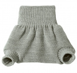 Woolen Diaper - grey